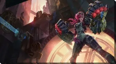 Постер League of Legends №8