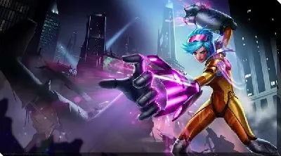 Постер League of Legends №9