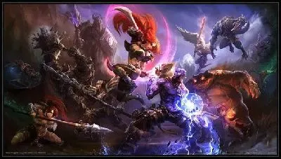 Картина League of Legends №10