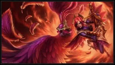 Картина League of Legends №11