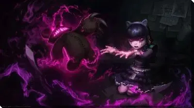 Постер League of Legends №13