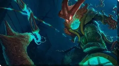 Постер League of Legends №14