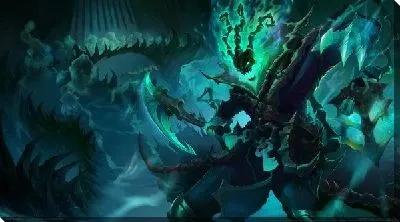 Постер League of Legends №15