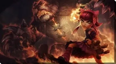 Постер League of Legends №16