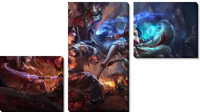 League of Legends №17