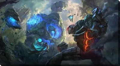 Постер League of Legends №20