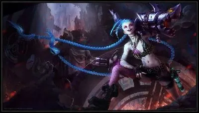 Картина League of Legends №21
