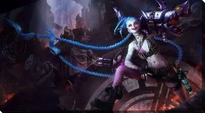 Постер League of Legends №21