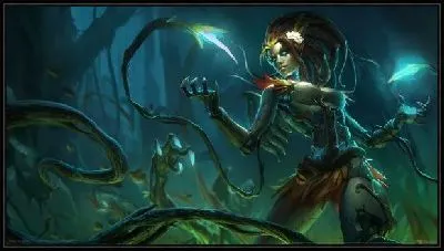 Картина League of Legends №22