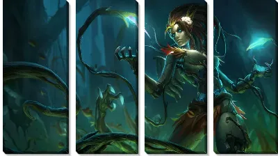 League of Legends №22