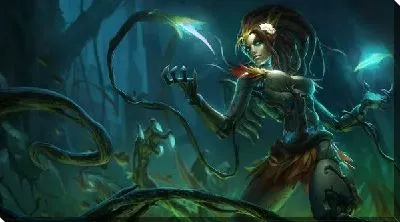 Постер League of Legends №22