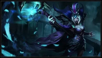 Картина League of Legends №23