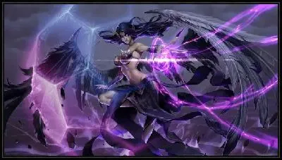 Картина League of Legends №24