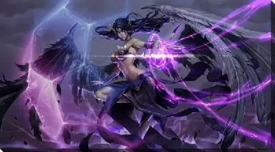 Постер League of Legends №24