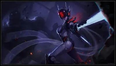 Картина League of Legends №26