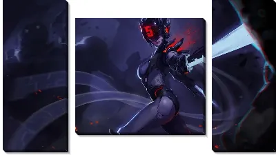 League of Legends №26