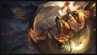 Картина League of Legends №27