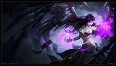 Картина League of Legends №31