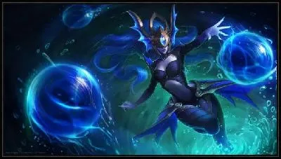 Картина League of Legends №32