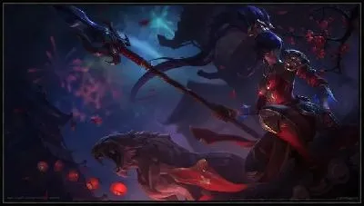 Картина League of Legends №33