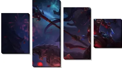 League of Legends №33