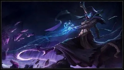 Картина League of Legends №35