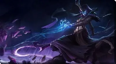 Постер League of Legends №35