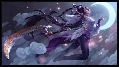 Картина League of Legends №36