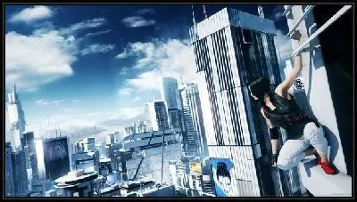 Картина Mirrors edge catalyst