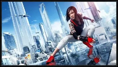 Картина Mirrors edge catalyst №2
