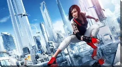 Mirrors edge catalyst №2