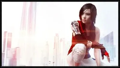 Картина Mirrors edge catalyst №3