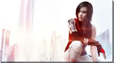 Постер Mirrors edge catalyst №3