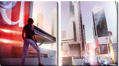 Mirrors edge catalyst №4