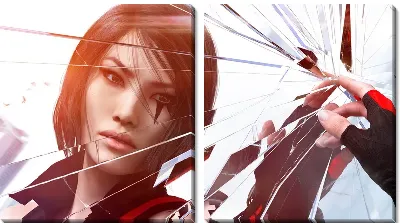 Mirrors edge catalyst №5