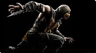 Постер Mortal kombat X