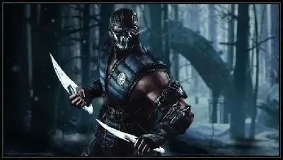 Mortal kombat X №2