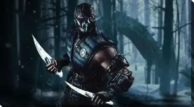 Постер Mortal kombat X №2