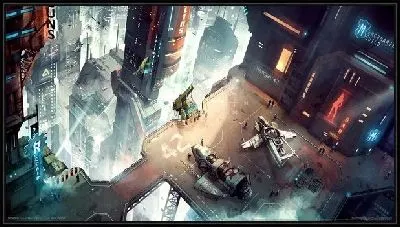 Картина Star Citizen