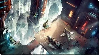 Постер Star Citizen