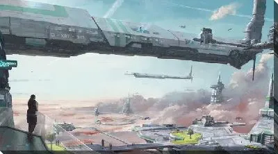 Постер Star Citizen №4