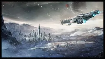 Картина Star Citizen №7