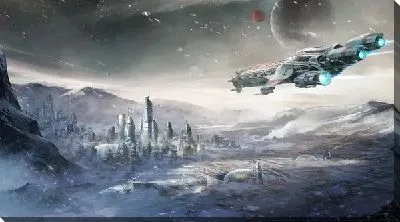 Постер Star Citizen №7