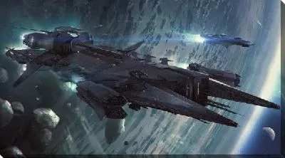 Постер Star Citizen №10