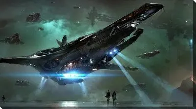 Постер Star Citizen №12