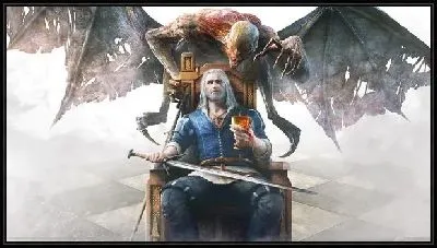 The witcher 3 wild hunt blood and wine