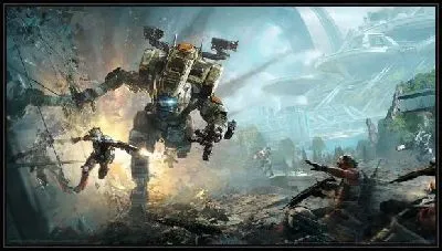 Картина Ttitanfall