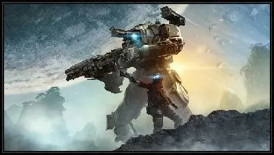 Картина Ttitanfall №2