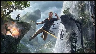 Картина Uncharted 4 a thiefs end №4