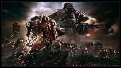 Warhammer 40000 dawn of war №2